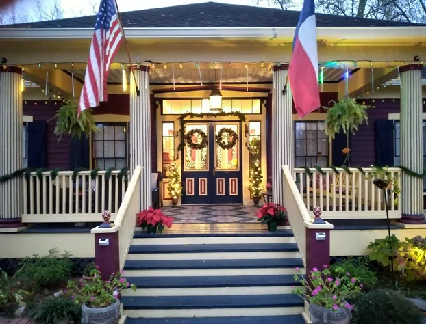 The Steamboat Inn hotel detail image 2