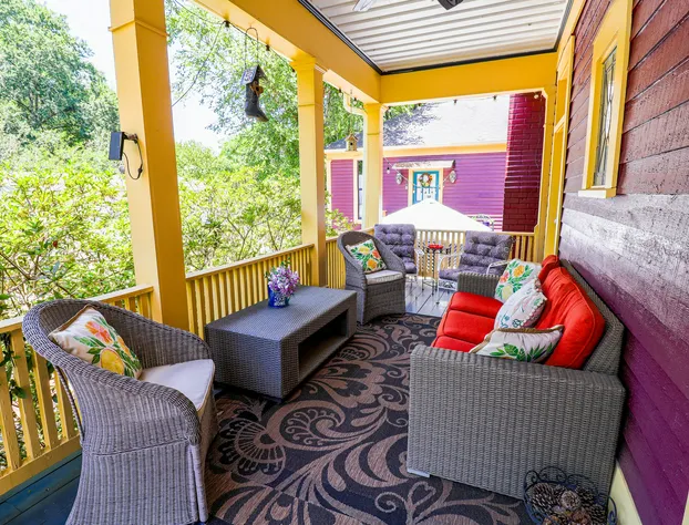 The Steamboat Inn hotel detail image 4