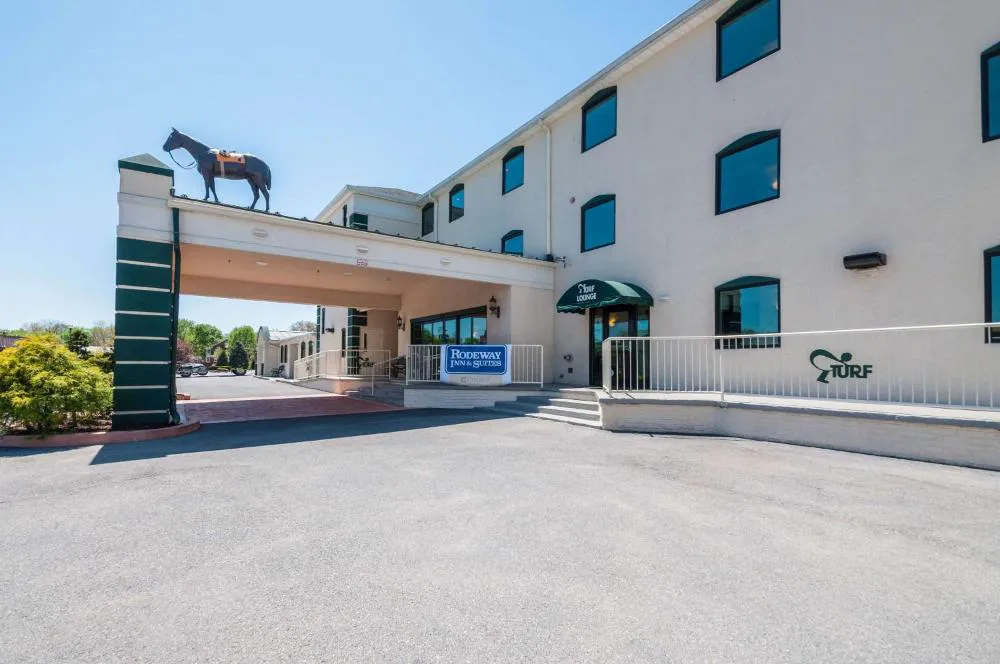 Rodeway Inn & Suites - Charles Town, WV hotel hero