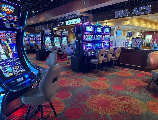 Mountaineer Casino Resort hotel detail image 2