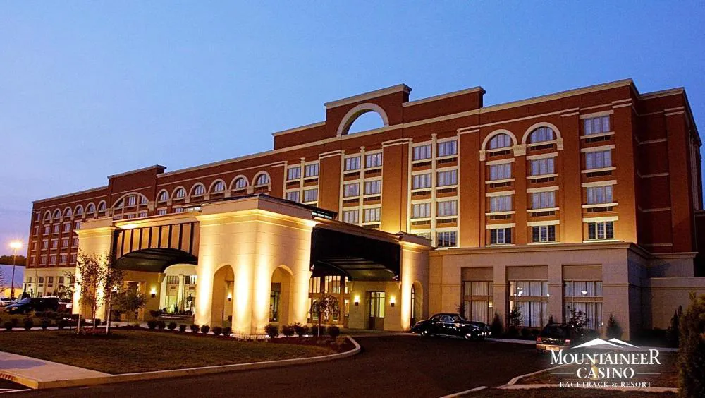 Mountaineer Casino Resort hotel hero
