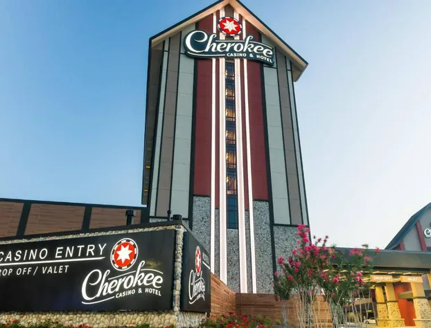 Cherokee Casino & Hotel Roland hotel detail image 2