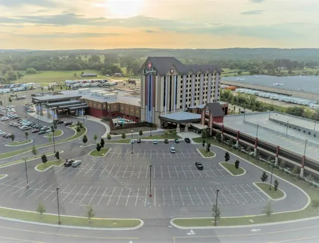 Cherokee Casino & Hotel Roland hotel detail image 4