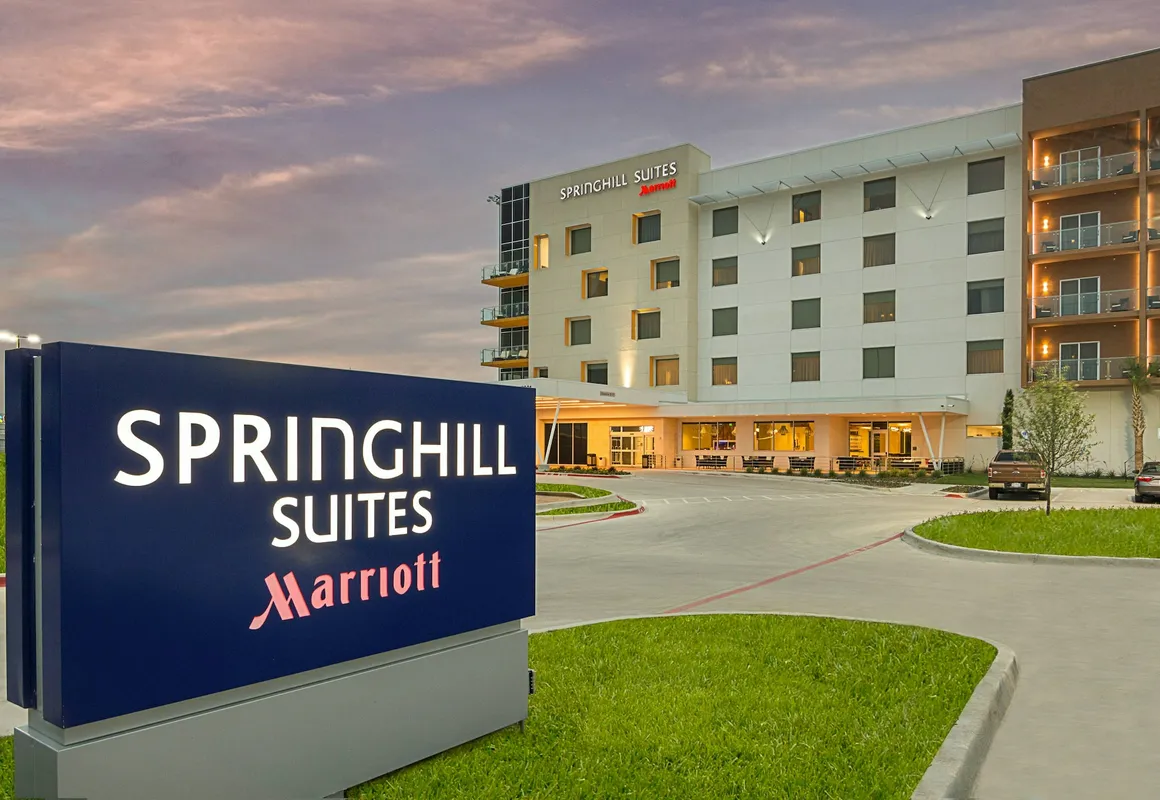 SpringHill Suites by Marriott Fort Worth Fossil Creek hotel hero