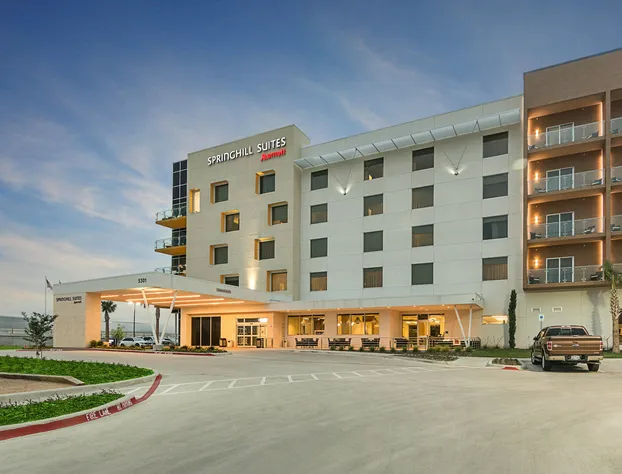 SpringHill Suites by Marriott Fort Worth Fossil Creek hotel detail image 1