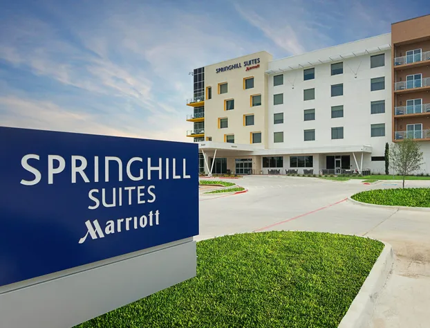 SpringHill Suites by Marriott Fort Worth Fossil Creek hotel detail image 2