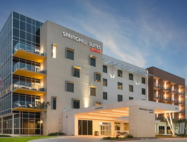 SpringHill Suites by Marriott Fort Worth Fossil Creek hotel detail image 3