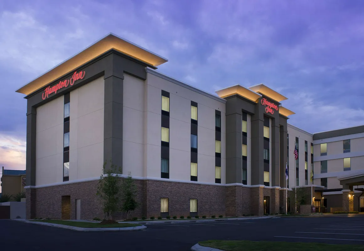 Hampton Inn by Hilton Hattiesburg hotel hero