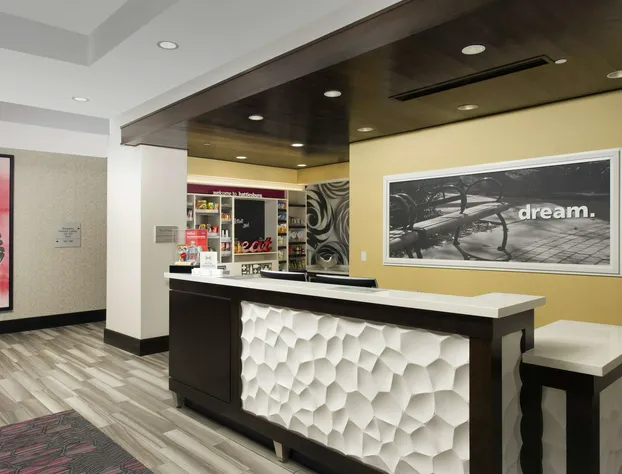 Hampton Inn by Hilton Hattiesburg hotel detail image 2