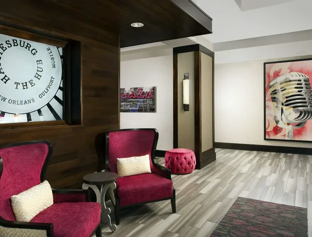 Hampton Inn by Hilton Hattiesburg hotel detail image 3