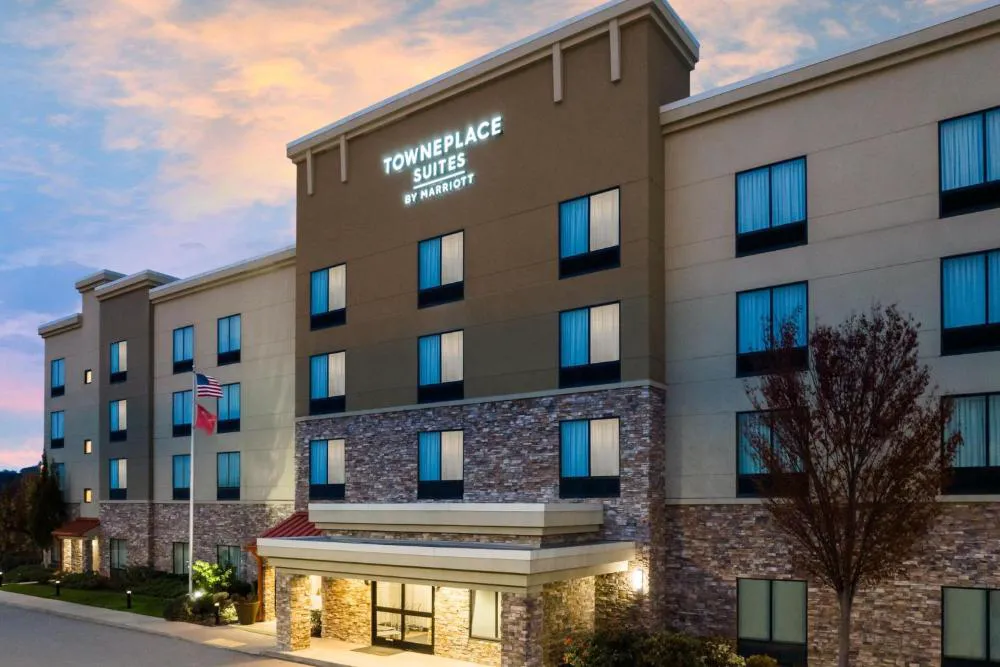Towneplace Suites Nashville Smyrna hotel hero