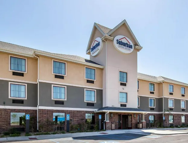Suburban Studios Midland I-20 hotel detail image 1