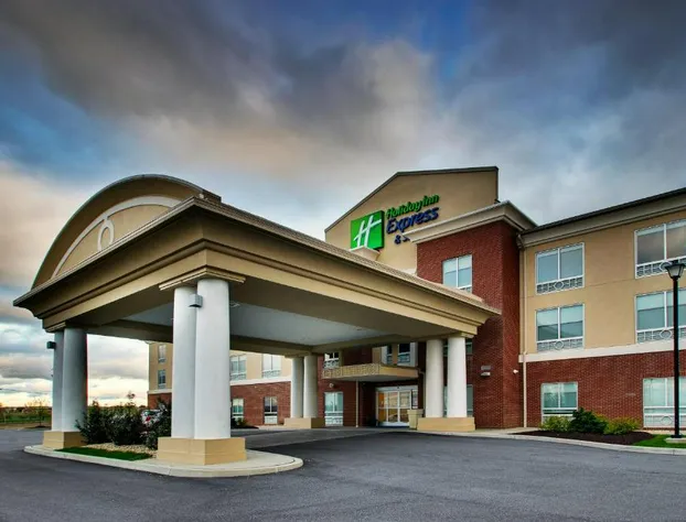Holiday Inn Express & Suites Lancaster East - Strasburg by IHG hotel detail image 1