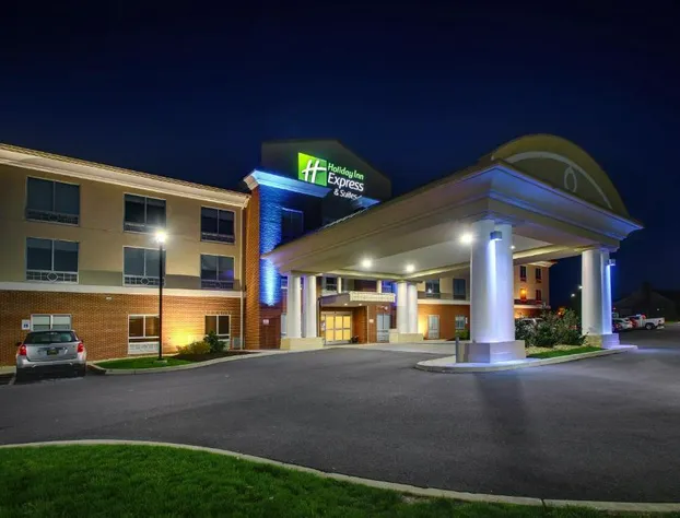 Holiday Inn Express & Suites Lancaster East - Strasburg by IHG hotel detail image 4