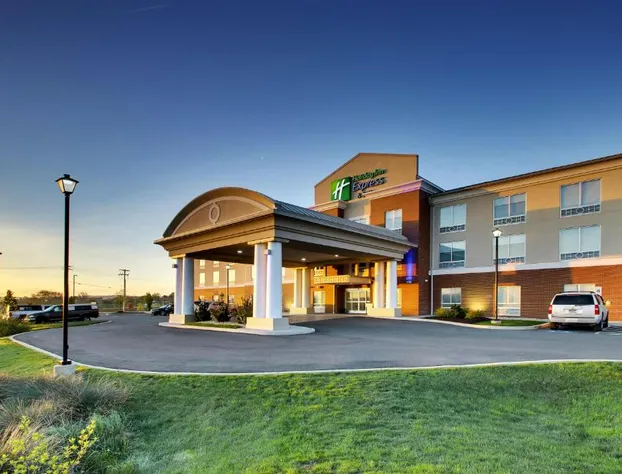 Holiday Inn Express & Suites Lancaster East - Strasburg by IHG hotel detail image 1
