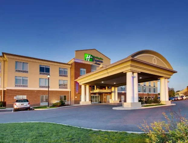 Holiday Inn Express & Suites Lancaster East - Strasburg by IHG hotel detail image 3