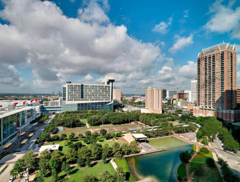 Marriott Marquis Houston hotel detail image 1