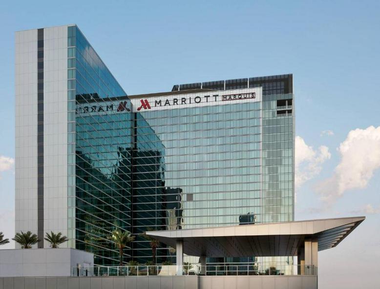 Marriott Marquis Houston hotel detail image 3