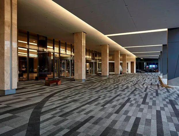 Marriott Marquis Houston hotel detail image 2