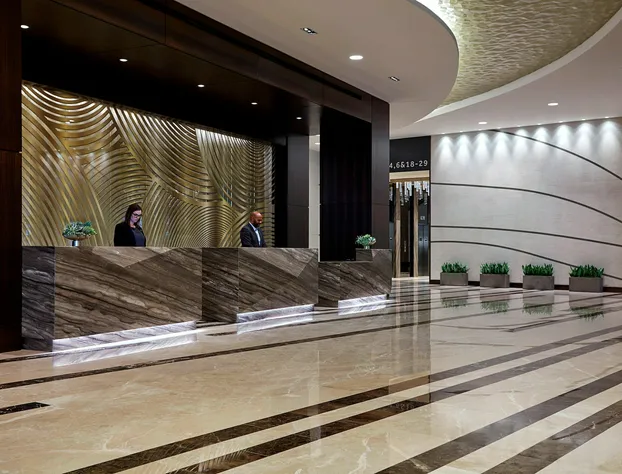 Marriott Marquis Houston hotel detail image 3