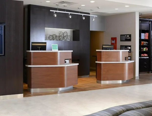 Courtyard by Marriott Dallas Plano/The Colony hotel detail image 2