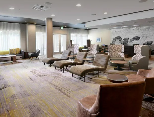 Courtyard by Marriott Dallas Plano/The Colony hotel detail image 4