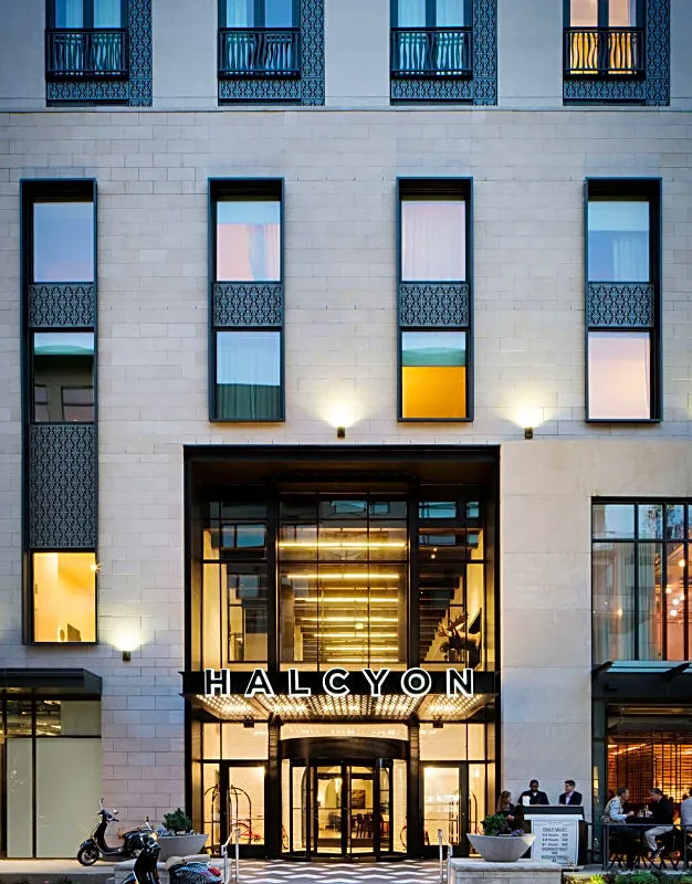 Halcyon - a hotel in Cherry Creek hotel hero