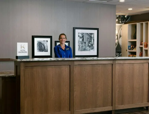 Hampton Inn & Suites Mason City hotel detail image 2