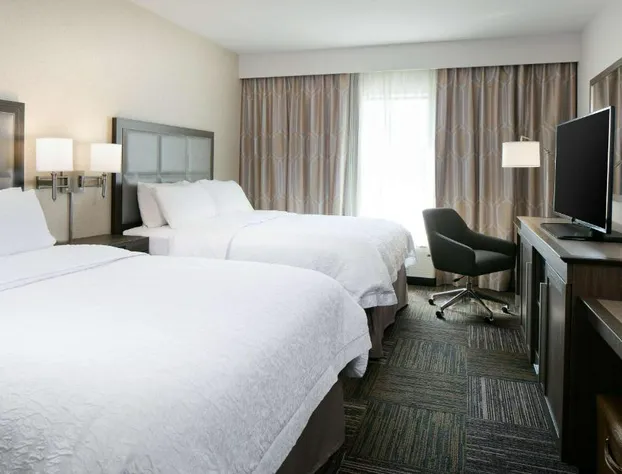 Hampton Inn & Suites Mason City hotel detail image 4