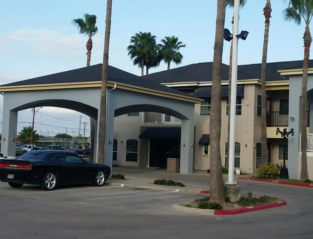 Texas Inn Downtown McAllen hotel detail image 1