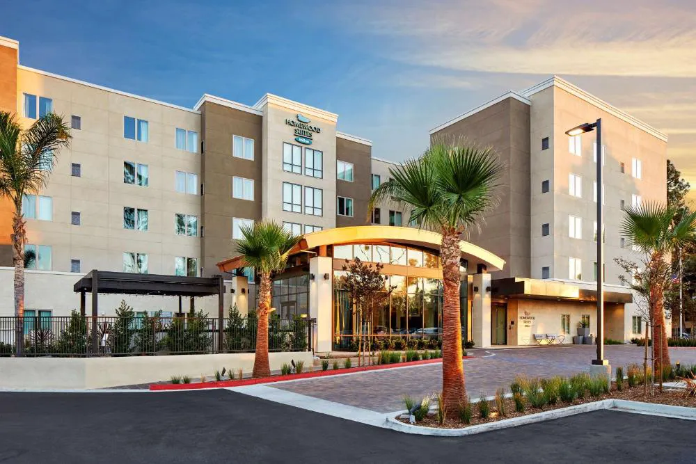 Homewood Suites by Hilton San Diego Mission Valley/Zoo hotel hero
