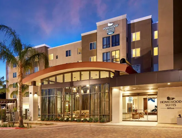 Homewood Suites by Hilton San Diego Mission Valley/Zoo hotel detail image 1