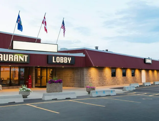 Canada Grey Motor Inn hotel detail image 1