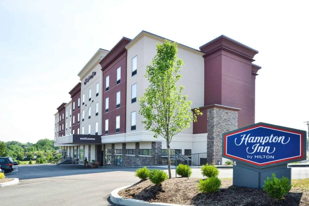 Hampton Inn Pittsburgh/ Wexford-Sewickley hotel hero