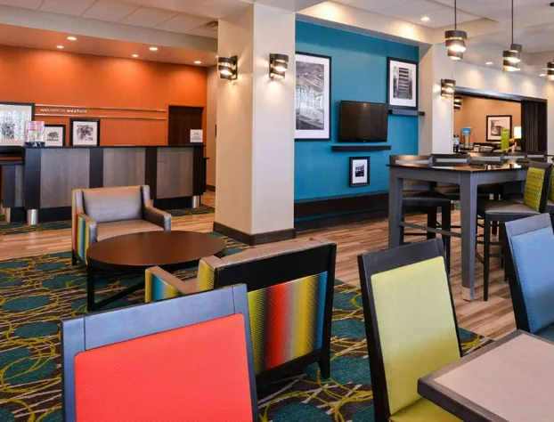 Hampton Inn Pittsburgh/ Wexford-Sewickley hotel detail image 4