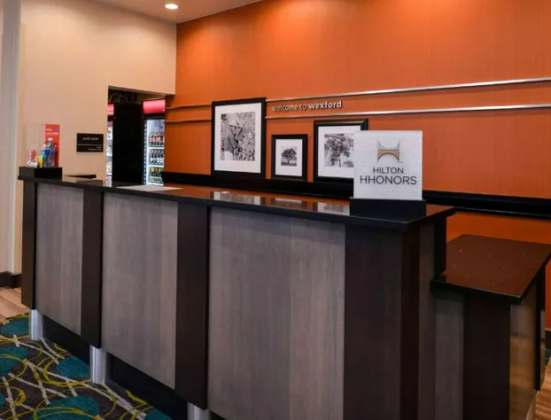 Hampton Inn Pittsburgh/ Wexford-Sewickley hotel detail image 2