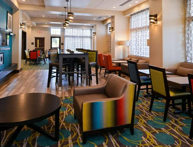Hampton Inn Pittsburgh/ Wexford-Sewickley hotel detail image 1