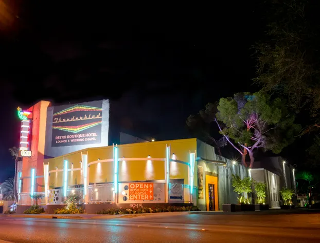 Thunderbird Hotel hotel detail image 1