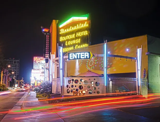 Thunderbird Hotel hotel detail image 2