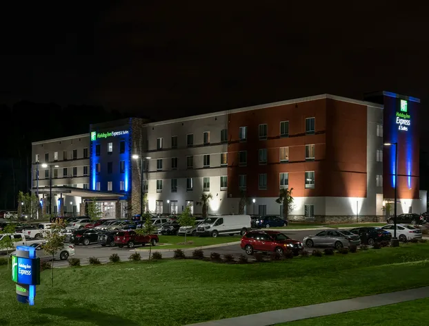 Holiday Inn Express & Suites Charlotte Airport by IHG hotel detail image 1