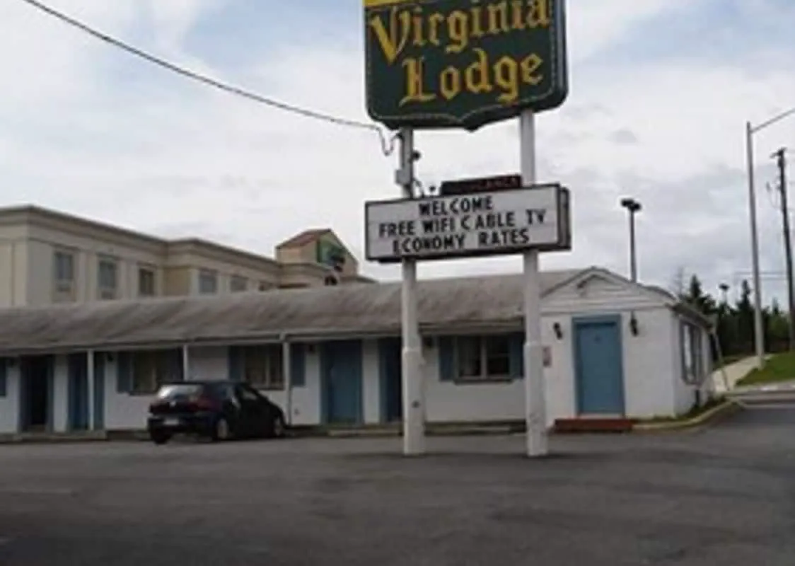 The Virginia Lodge hotel hero