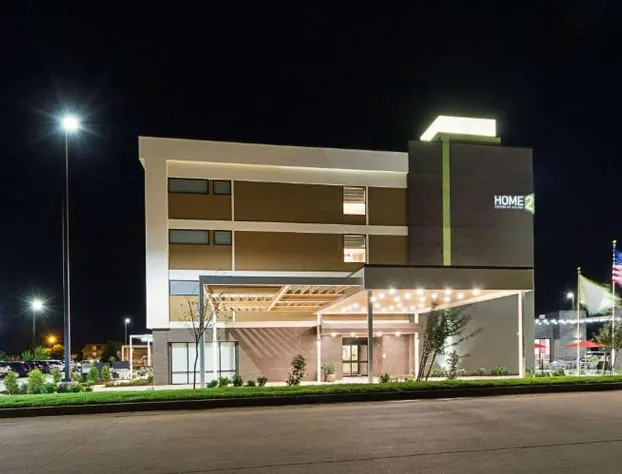 Home2 Suites by Hilton Oklahoma City Yukon hotel detail image 1