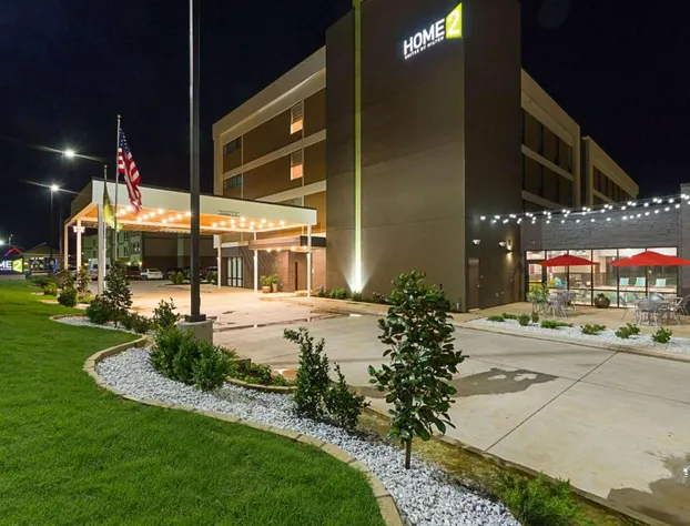 Home2 Suites by Hilton Oklahoma City Yukon hotel detail image 2
