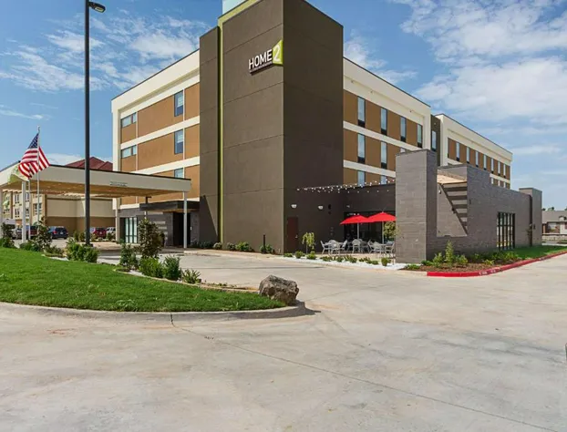 Home2 Suites by Hilton Oklahoma City Yukon hotel detail image 3