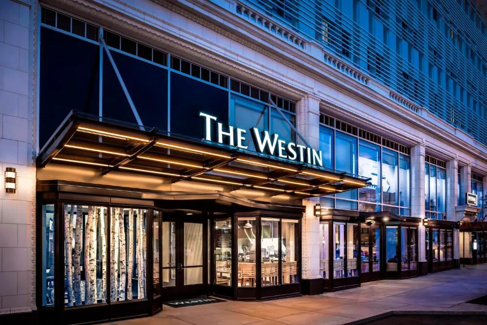 The Westin Buffalo hotel hero
