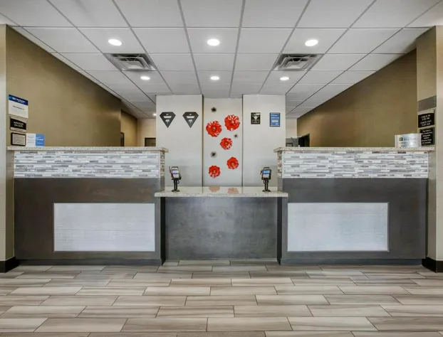 Best Western Plus Tech Medical Center Inn hotel detail image 1