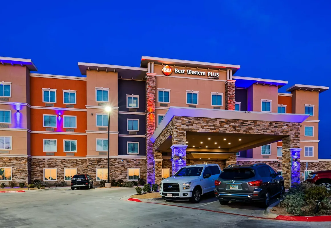 Best Western Plus Tech Medical Center Inn hotel hero