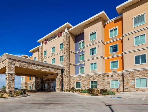 Best Western Plus Tech Medical Center Inn hotel detail image 1