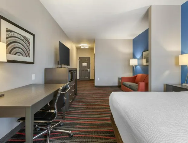 Best Western Plus Tech Medical Center Inn hotel detail image 3