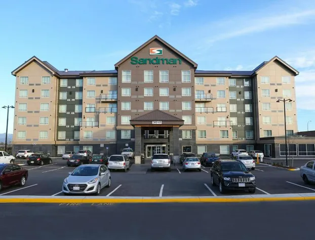 Sandman Hotel Abbotsford Airport hotel detail image 1